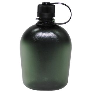 Manierka US GEN II zielono-przezroczysta bez BPA