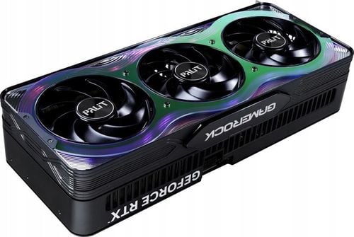 Karta graficzna Palit GeForce RTX 5090 GameRock OC 32GB GDDR7 DLSS4 na Arena.pl