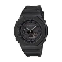 Zegarek Męski Casio G-Shock OAK - ALL BLACK Czarny (Ø 45 mm)