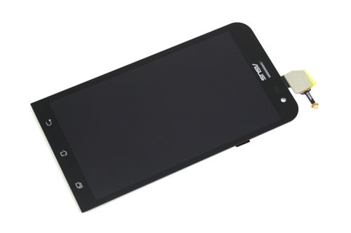 EKRAN LCD PANEL DOTYKOWY ASUS ZENFONE 2 LASER na Arena.pl
