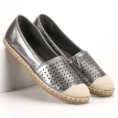 Brokatowe Espadryle r.38 na Arena.pl