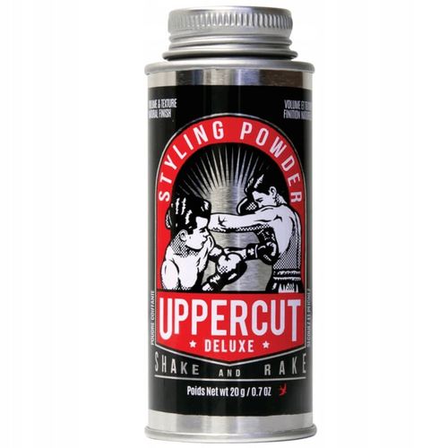 Puder do włosów UPPERCUT DELUXE Powder OBJĘTOŚĆ i MATOWY EFEKT 20g na Arena.pl