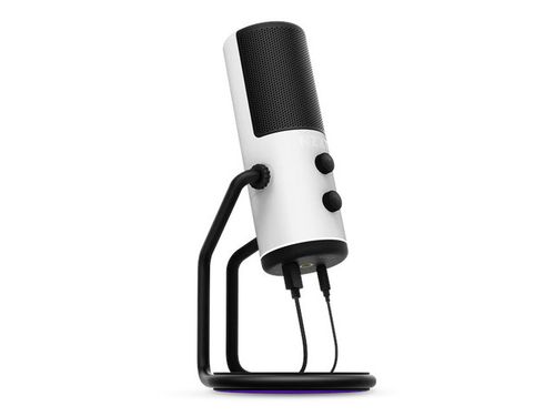 MIKROFON NZXT CAPSULE BIAŁY USB-C na Arena.pl