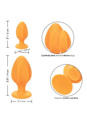 Cheeky Buttplug Orange na Arena.pl