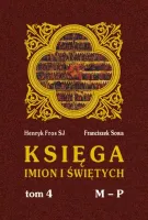 Księga imion i świętych T.4 M-P