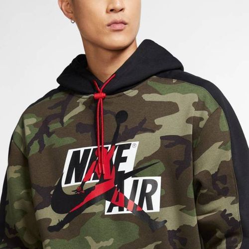 Bluza męska Jordan Camo Fleece Pullover S na Arena.pl