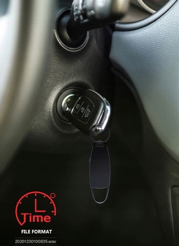 MINI DYKTAFON PENDRIVE URUCHAMIANY NA GŁOS 32GB HQ na Arena.pl