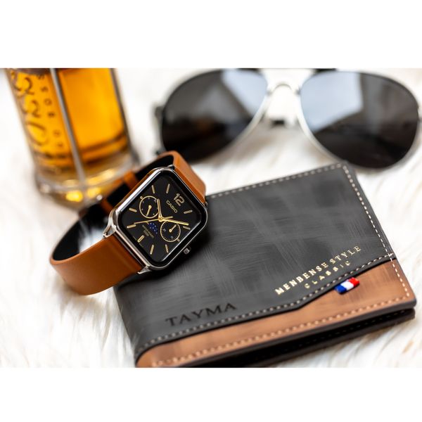 ZEGAREK MĘSKI CASIO MTP-M305L-1A + BOX zdjęcie 9