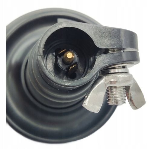 LAMPA OSTRZEGAWCZA KOGUT LED 12-24V NA TRZPIEŃ na Arena.pl