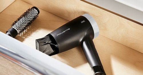 Suszarka do włosów Rowenta CV1810 1600W Jonizacja lekka zimny nawiew na Arena.pl