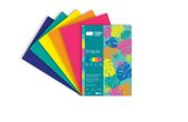 Blok Deco TROPIC 170 g/m2, A4, 20 ark., 5 KOL 8336