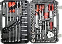 ZESTAW NARZĘDZIOWY 126 CZĘŚCI - YT-38875