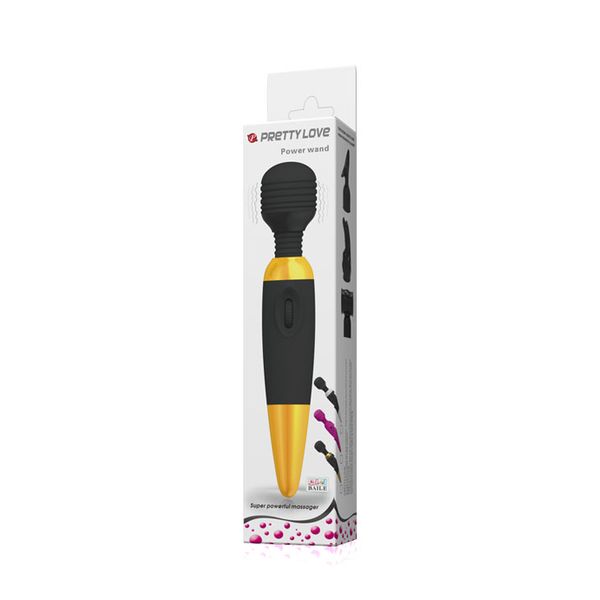 pretty love   power wand gold zdjęcie 9
