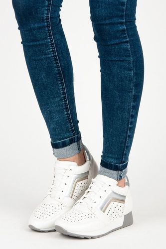 MODNE TRAMPKI NA PLATFORMIE Rozmiar - 36 na Arena.pl