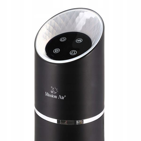 WENTYLATOR KOLUMNOWY wiatrak podłogowy stojący Mission Air FAN TIMER SWING zdjęcie 14