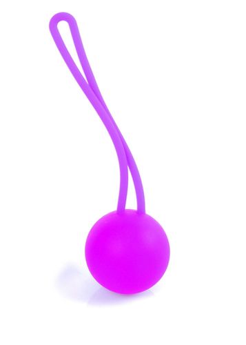 Kulki-Silicone Kegal Balls Set - Purple na Arena.pl