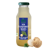 Sok z kiszonego selera BIO 100% 300 ml / BIOnaturo