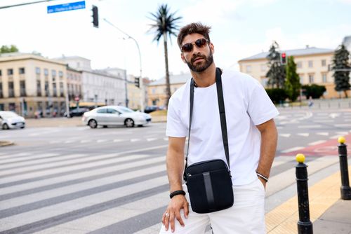 torba męska pu r-2003-6755 black na Arena.pl