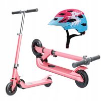 Hulajnoga elektryczna dla dzieci Motus KID Pink