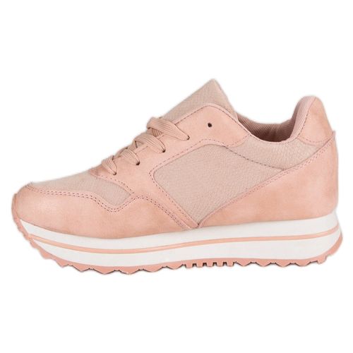 Modne Sneakersy Na Platformie r.36 na Arena.pl