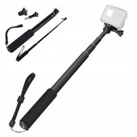Selfie stick kijek uchwyt do kamer sportowych GoPro Hero SJCAM Insta360