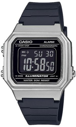 zegarek męski casio w-217hm-7bvef + box na Arena.pl