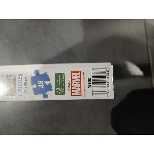 Puzzle dla dzieci Marvel Avengers Educa (2 x 48 pcs) na Arena.pl