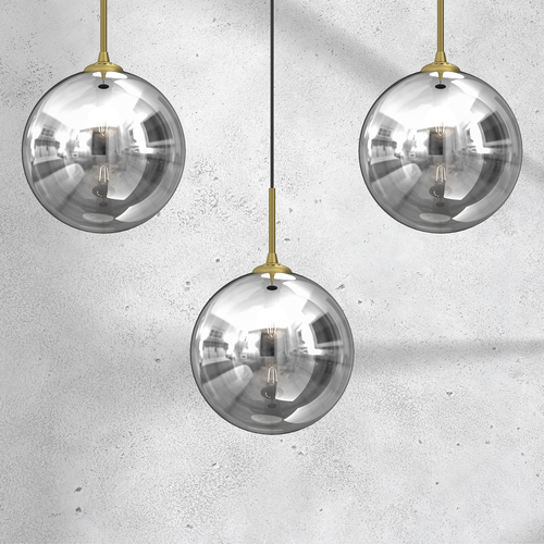 Lampa wisząca REFLEX 3xE14 na Arena.pl