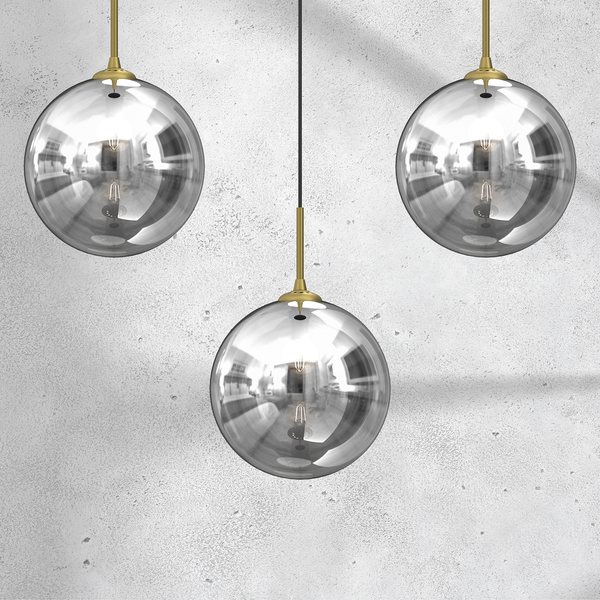 Lampa wisząca REFLEX 3xE14 zdjęcie 3