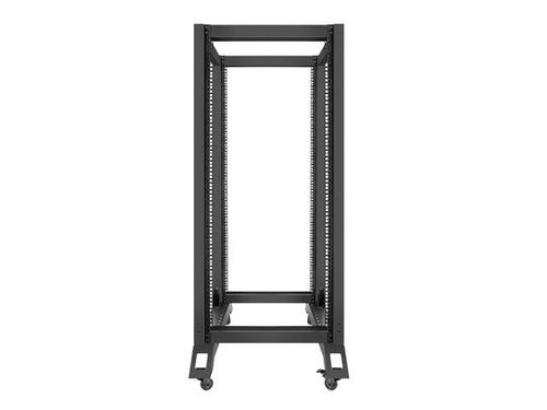 OPEN RACK LANBERG 27U 600X800 CZARNY na Arena.pl