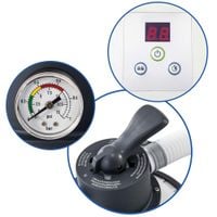 pompa piaskowa do basenów filtrujaca 3500 l/h intex 26642