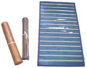 mata bambusowa  49x90