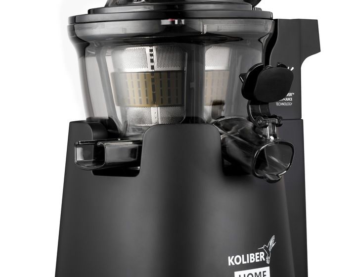 WYCISKARKA WOLNOOBROTOWA X-650-W 3w1 DO SOKÓW WARZYW OWOCÓW 3 FILTRY zdjęcie 11