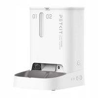 Petkit podwójny inteligentny dozownik karmy z kamerą 5L dla psa kota