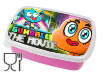 Pojemnik śniadaniowy Świat Gumballa