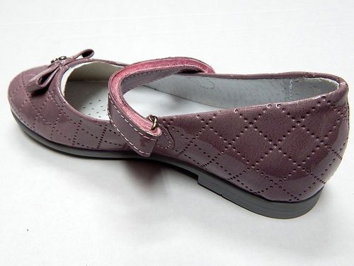 Kornecki 4438 róż balerinki na Arena.pl