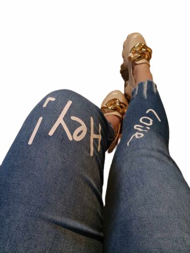 Spodnie jeansowe pluse size na Arena.pl