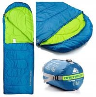 Śpiwór Turystyczny Kempingowy Pod Namiot 220x75 cm