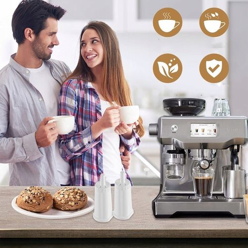 Filtr węglowy do wody do ekspresu do kawy SAGE BES008 ZESTAW 4SZT na Arena.pl