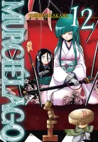 Manga dla dorosłych o kobietach mordujących kryminalistów Murcielago Tom 12
