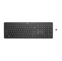 HP 230 Wireless Keyboard Black