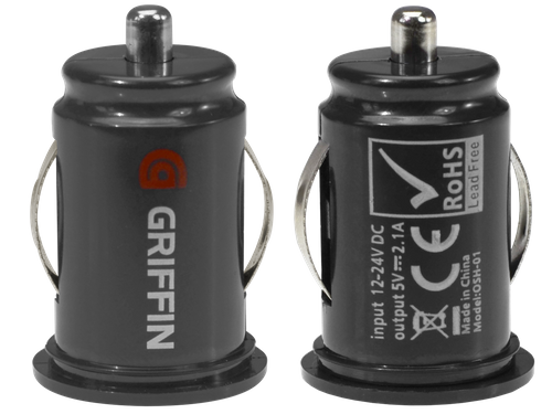 Griffin ładowarka samochodowa 2x USB 2.1a na Arena.pl