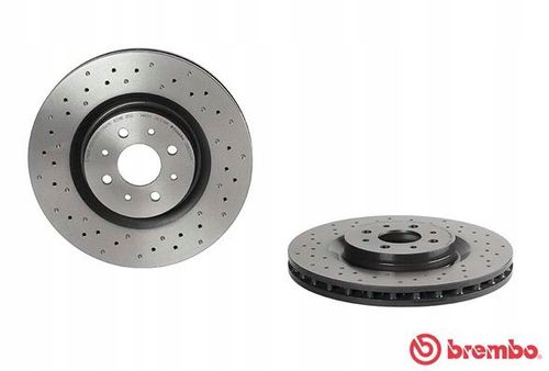 TARCZA HAM PRZOD 305X28 V XTRA BREMBO na Arena.pl