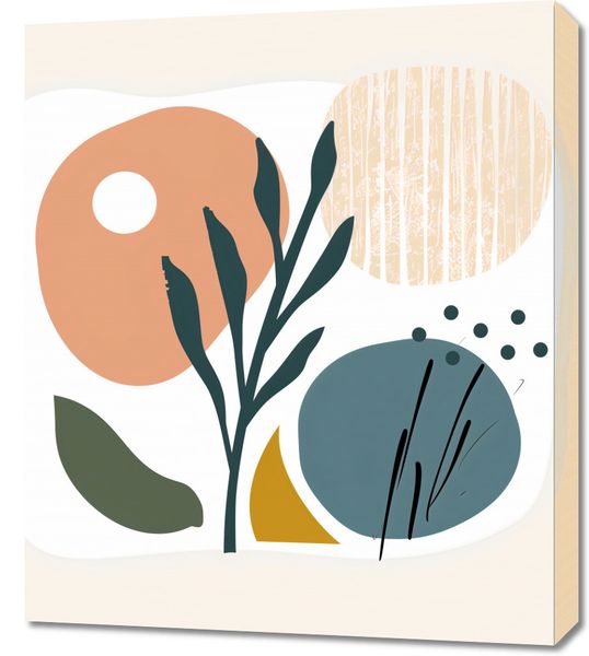 Obraz 60x70cm Pastel Owoców zdjęcie 1