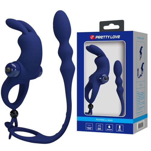 PRETTY LOVE   Powerful ring, 10 vibration functions na Arena.pl