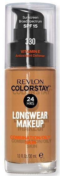 REVLON COLORSTAY 330 NATURAL TAN Podkład Fluid do twarzy zdjęcie 1