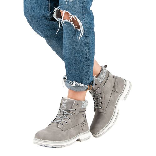 Ocieplane Traperki r.40 na Arena.pl