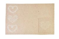 Podkładka filcowa beżowa