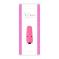 mini wibrator toyz4lovers classics różowy 5.5 cm wodoodporny