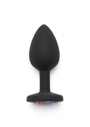 rainbow booty jewel small black na Arena.pl